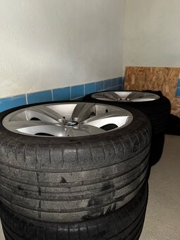Predám kolesá 5x120 r18 styling 189 - 4