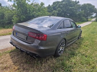 Audi A6 c7 3.0tdi - 4