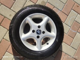 Elektrony 4x100 r13 - 4