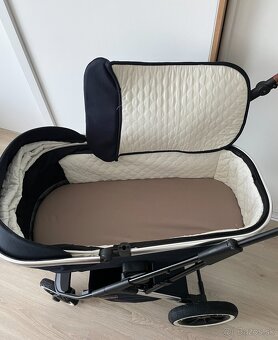 Kočík Moon Rocca Edition+ 2022 - 4