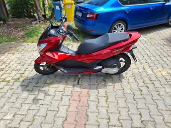 Honda pcx 125 2018 - 4
