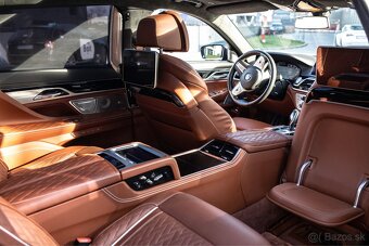 BMW 750 Li PRENÁJOM - 4
