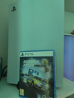 Autobahn police  simulator PS5 - 4