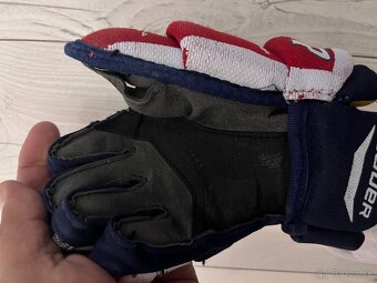 RUKAVICE BAUER MX3 VEĽKOSŤ 8 - 4