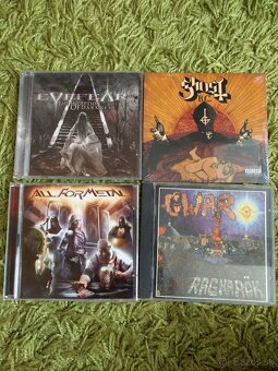 Metal CD. Balíky po 16€ III - 4