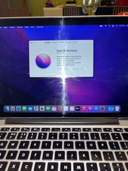 Macbook PRO 2015 13” - 4
