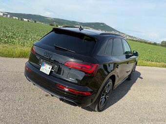 AUDI Q5, 40 TDI QUATTRO S-LINE,MATRIX,2022 - 4
