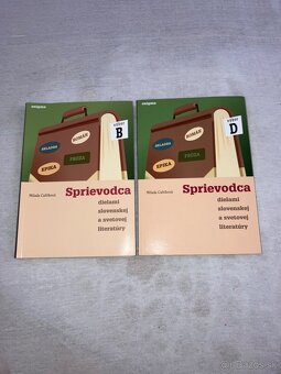 Učebnice LIT, SJL a OBN - 4