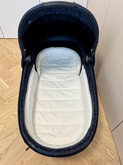 Cybex Platinum Priam 4.0 Jewels of Nature 🦋🪲💙 - 4