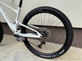Dámsky celoodpružený bicykel Scott Spark 930 Contessa - 4