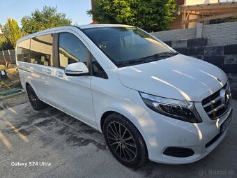 Mercedes v250 - 4