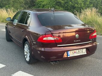 Škoda Superb II 2.0 TDi - 4