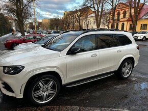 Mercedes / Lorinser R22 5x112, zimné pneu - 4