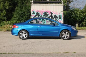 Peugeot 307 CC 1.6 - 4