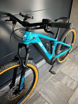 E-Bike Cube Stereo Hybrid 120 Pro 625 - 4
