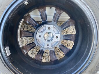 Kompletné kolesá 15” Toyota Yaris - 4