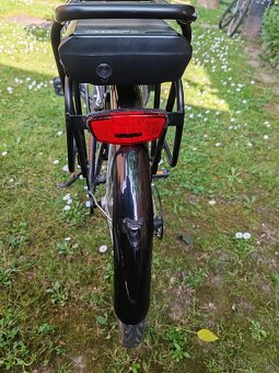 Predám elektro bicykel Liberty - 4