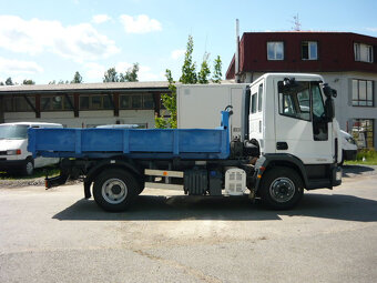 IVECO CARGO 90E18 HÁKOVY KONTAJNER CTS 5038 - 4