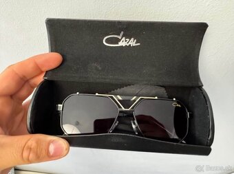 CAZAL 9090 Black slnecne okuliare - 4
