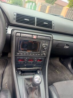 Audi A4 B7 2.0tdi - 4