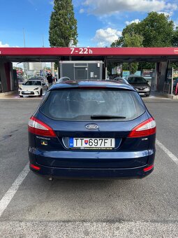 Ford Mondeo 2.0 tdci Titanium - 4