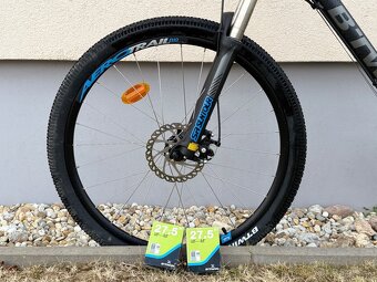 Krásny Rockrider XL | 27,5” | Nové duše do zásoby | TOP stav - 4