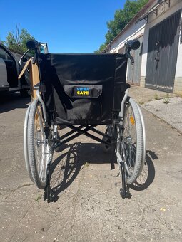 invalidny vozik 160€ - 4