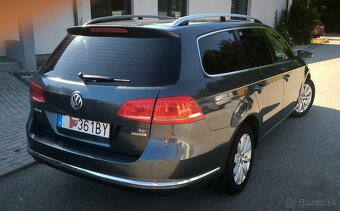 VW Passat B7 1.6tdi - 4