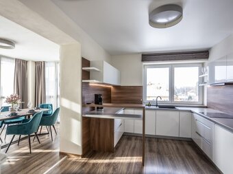 NA PREDAJ 2-izbový apartmán v Demänovej - 4