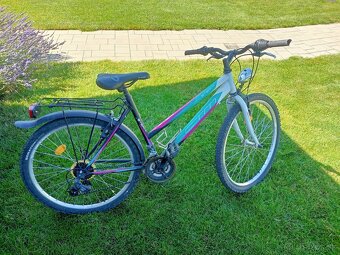 Dámsky bicykel - 4
