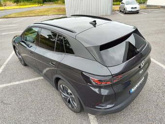 Volkswagen ID.4 Pure Performance 52kWh ODPOCET DPH - 4