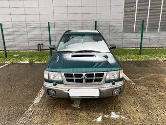 Predám Subaru forester 2.0 S-turbo - 4