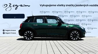 Mini Cooper 1,5 100kW AT6 - 4