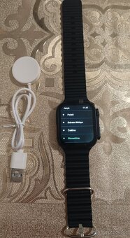 Inteligentné hodinky Ultra Watch 2 - 4