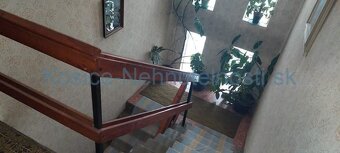 Predaj dom 4i + 3 kuchyne 210 m2, 550 m2 pozemok Štós, Košic - 4