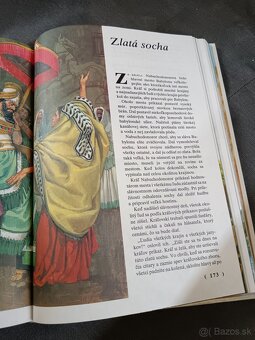 Predám knihu Biblia pre deti - 4