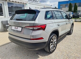 ŠKODA KODIAQ 2.0 TDI EVO 200 STYLE 4X4 DSG, VIRTUAL, ŤAŽNÉ - 4