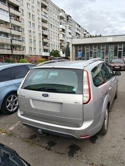 Predám Ford FOCUS - 4
