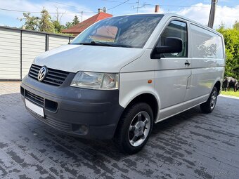 Vw Transportér T5 1.9tdi - 4