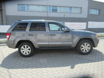 JEEP GRANDCHEROKEE 3,0CRD - 4
