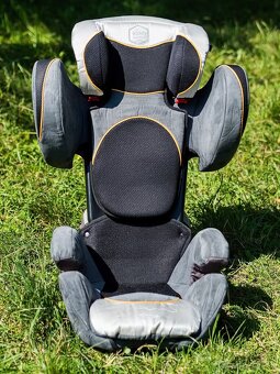 Autosedačka Kiddy Comfort Pro 9-35 kg - 4