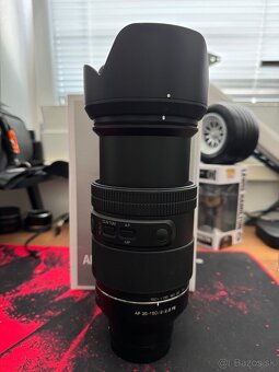 Samyang 35-150 mm F2-2.8FE Sony - 4