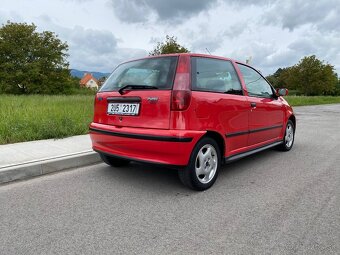 Predám Fiat Punto GT 1.4 turbo - 4