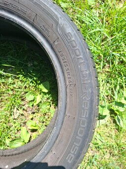 205/55R16 - 4