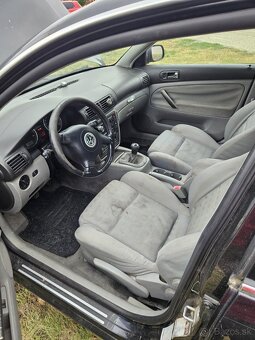 Volkswagen Passat B5.5 - 4