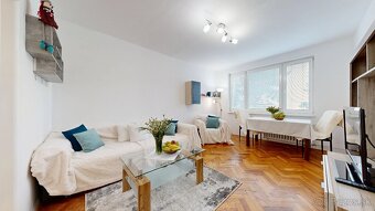 2 izbový byt (54m2), Petzvalova, Košice - Terasa - 4
