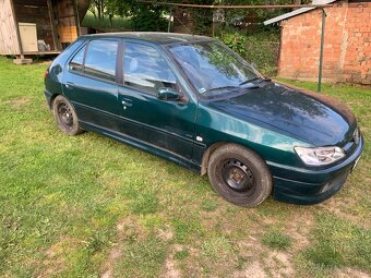 Peugeot 306 2.0hdi - 4