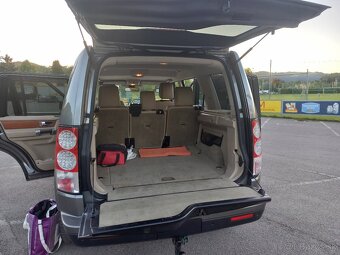 land rover discovery 4 2010 3.0 tdi LTD - 4