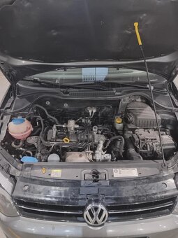 VW Polo 1.2 TSI 2014 - 4