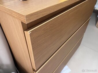 Predam 2 komody MALM z IKEA - 4